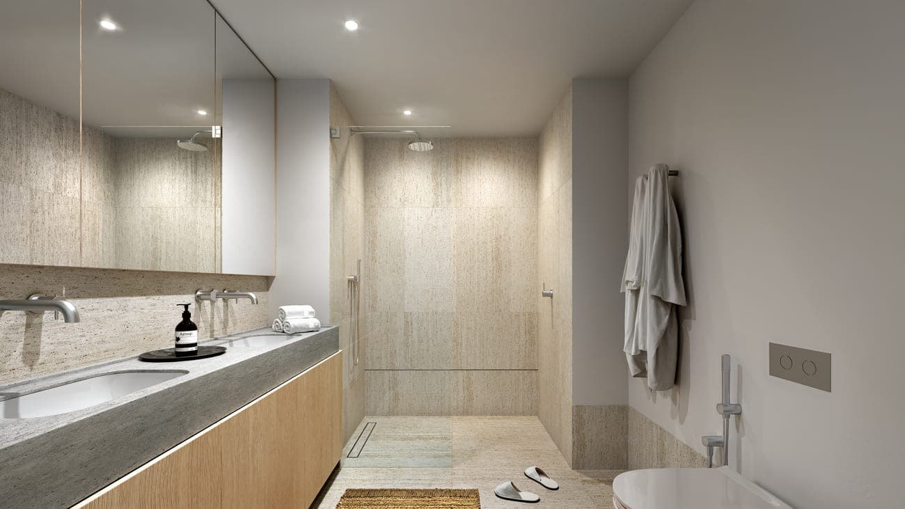 Al Ghurair The Weave Apartment Interiors