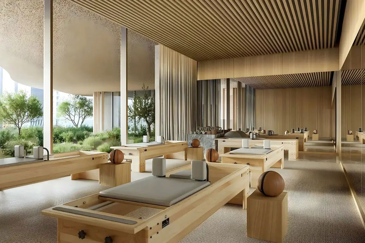 Al Ghurair Wedyan The Canal Amenities Features