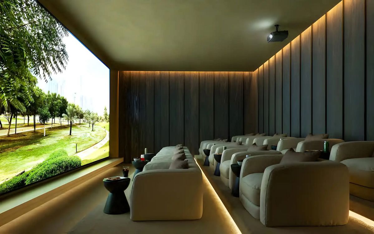 Al Ghurair Wedyan The Canal Amenities Features