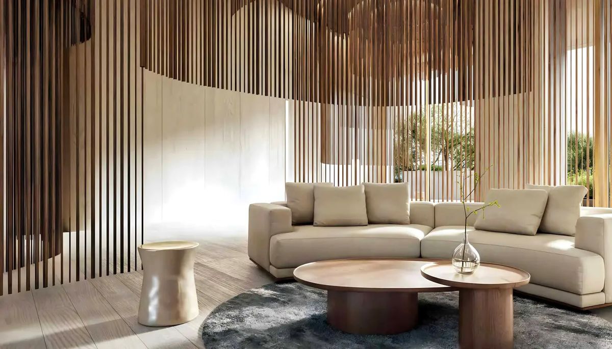 Al Ghurair Wedyan The Canal Apartment Interiors