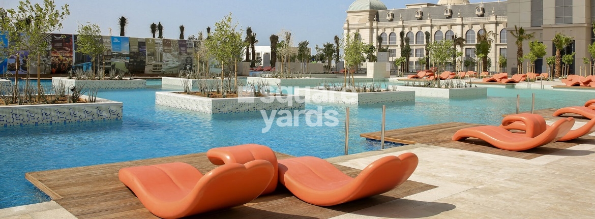 Al Habtoor Amna Tower Amenities Features