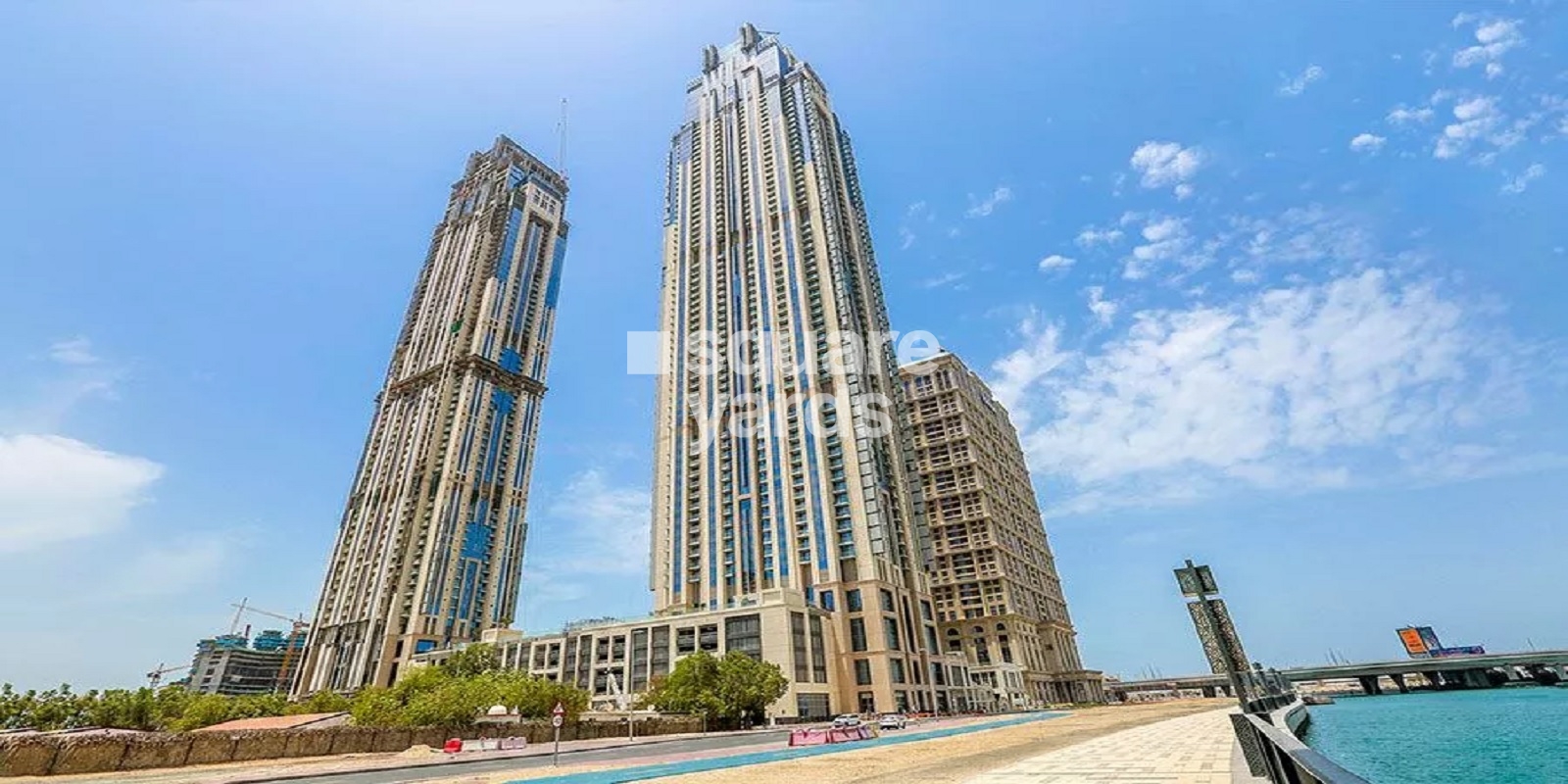 Al Habtoor Amna Tower Cover Image