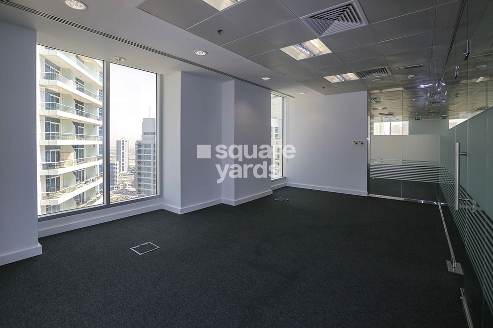 Al Habtoor Business Tower Amenities Features