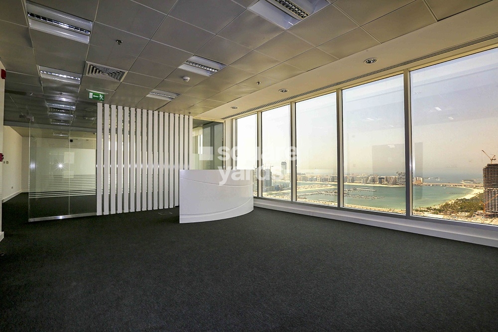 Al Habtoor Business Tower Amenities Features