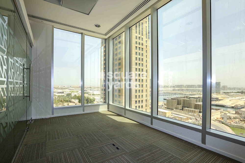 Al Habtoor Business Tower Amenities Features