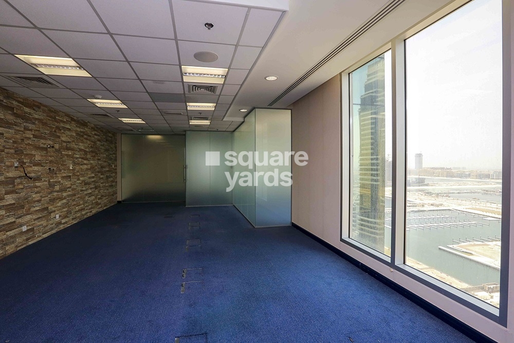 Al Habtoor Business Tower Amenities Features