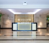 Al Habtoor Business Tower Lift Lobby Image