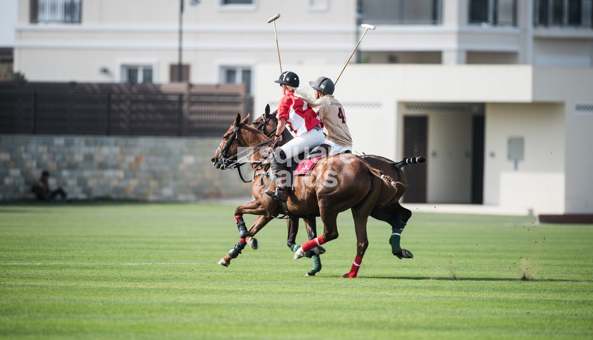 Al Habtoor Polo Resort And Club The Residences Amenities Features