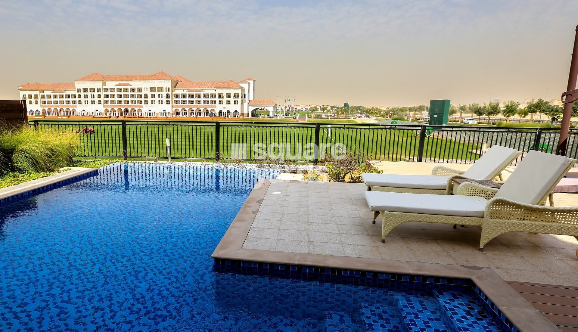 Al Habtoor Polo Resort And Club The Residences Amenities Features