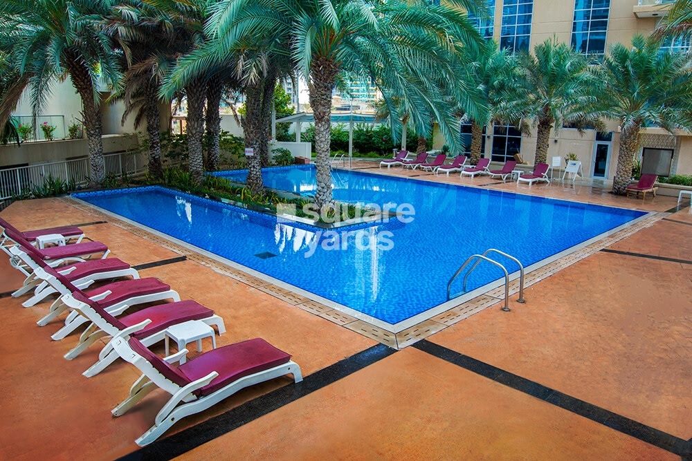 Al Habtoor Towers Amenities Features