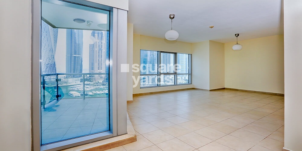 Al Habtoor Towers Apartment Interiors