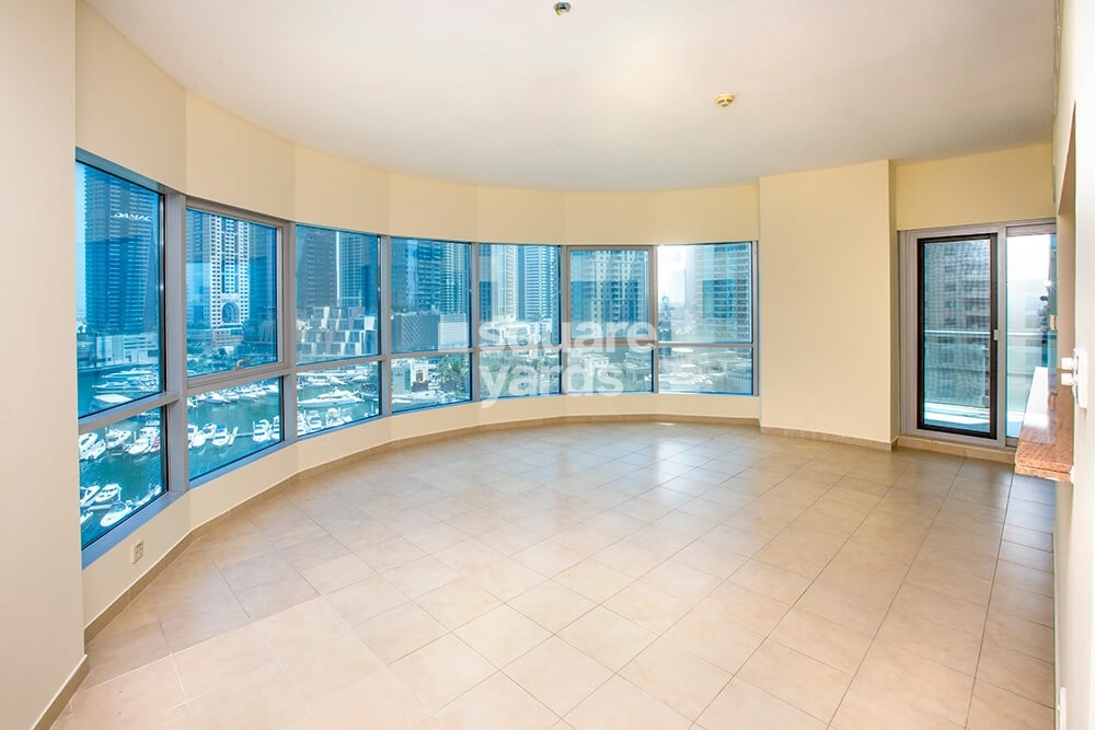 Al Habtoor Towers Apartment Interiors