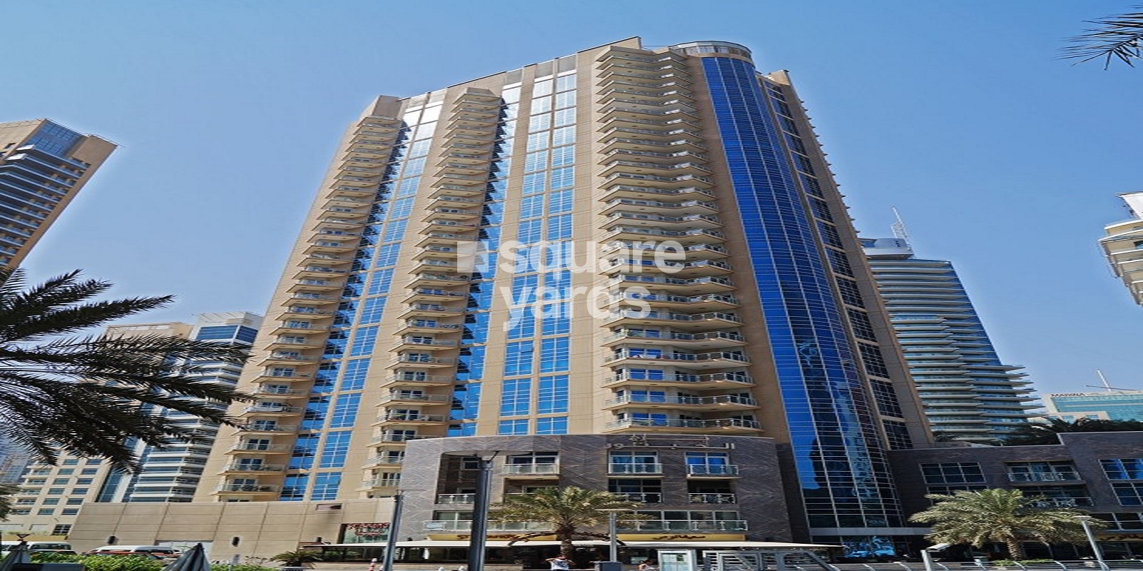 Al Habtoor Towers Apartment, Dubai Marina, Dubai