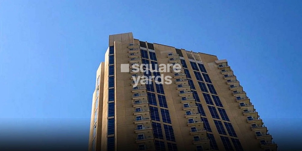 Al Habtoor Towers Tower View