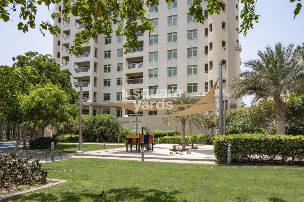 Nakheel Shoreline Apartments Al Hallawi Amenities Features