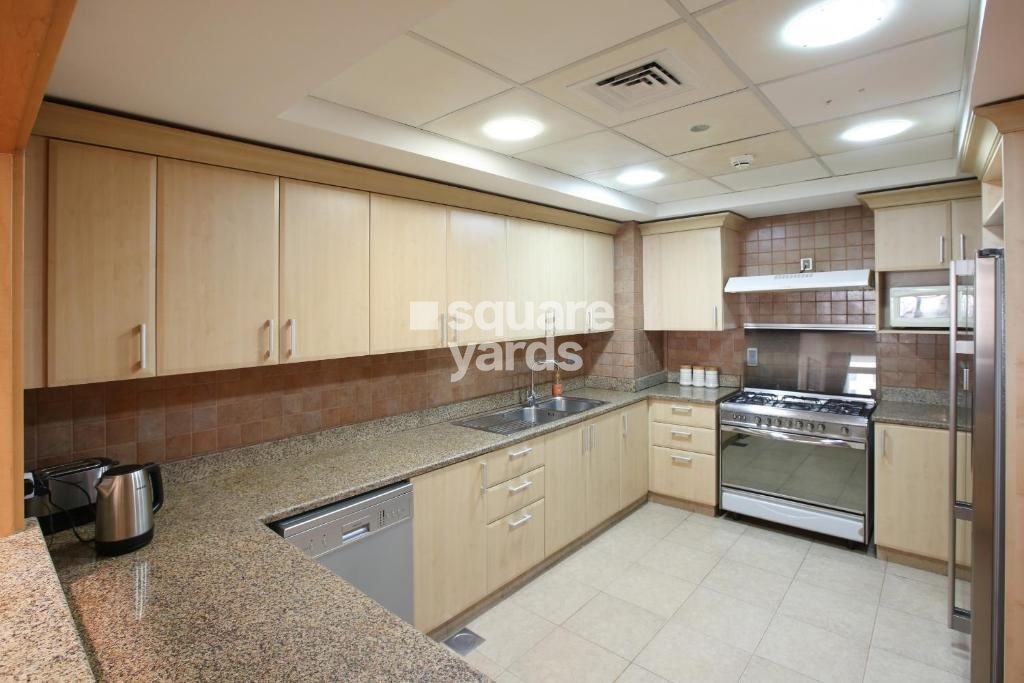 Nakheel Shoreline Apartments Al Hallawi Apartment Interiors