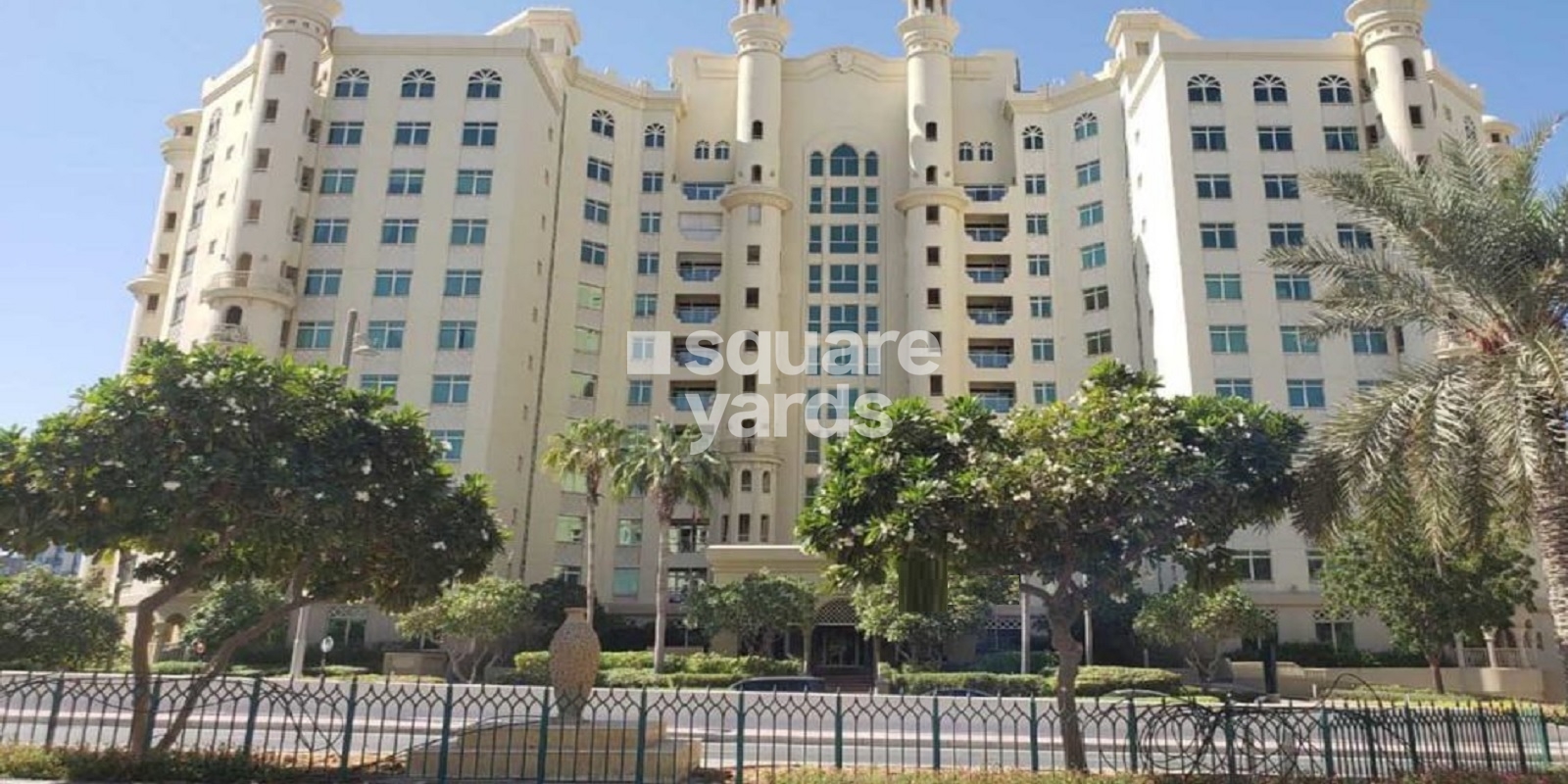 Nakheel Shoreline Apartments Al Hallawi Apartment, World Trade Centre, Dubai