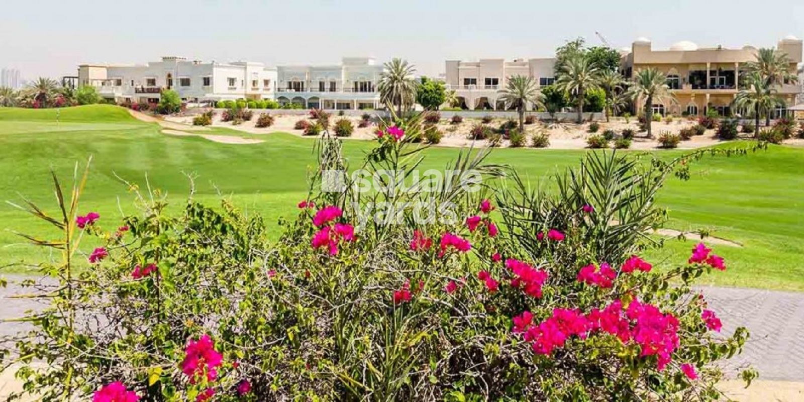 Al Hambra Villas Villa, Emirates Hills, Dubai