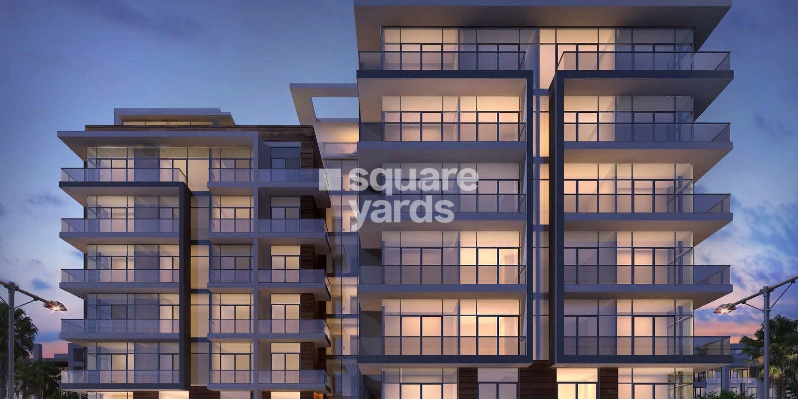 Al Haseen Residences Apartment Exteriors