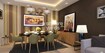 Al Haseen Residences Apartment Interiors