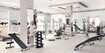 Al Haseen Residences Gymnasium Image