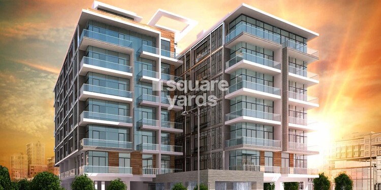 Al Haseen Residences