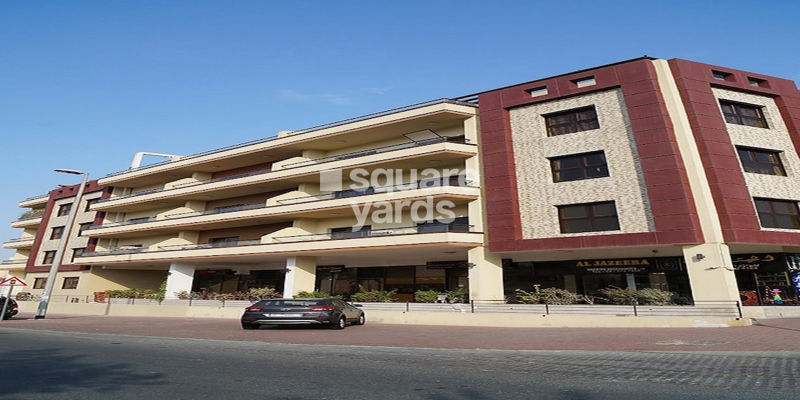 Al Hassani Building Cover Image