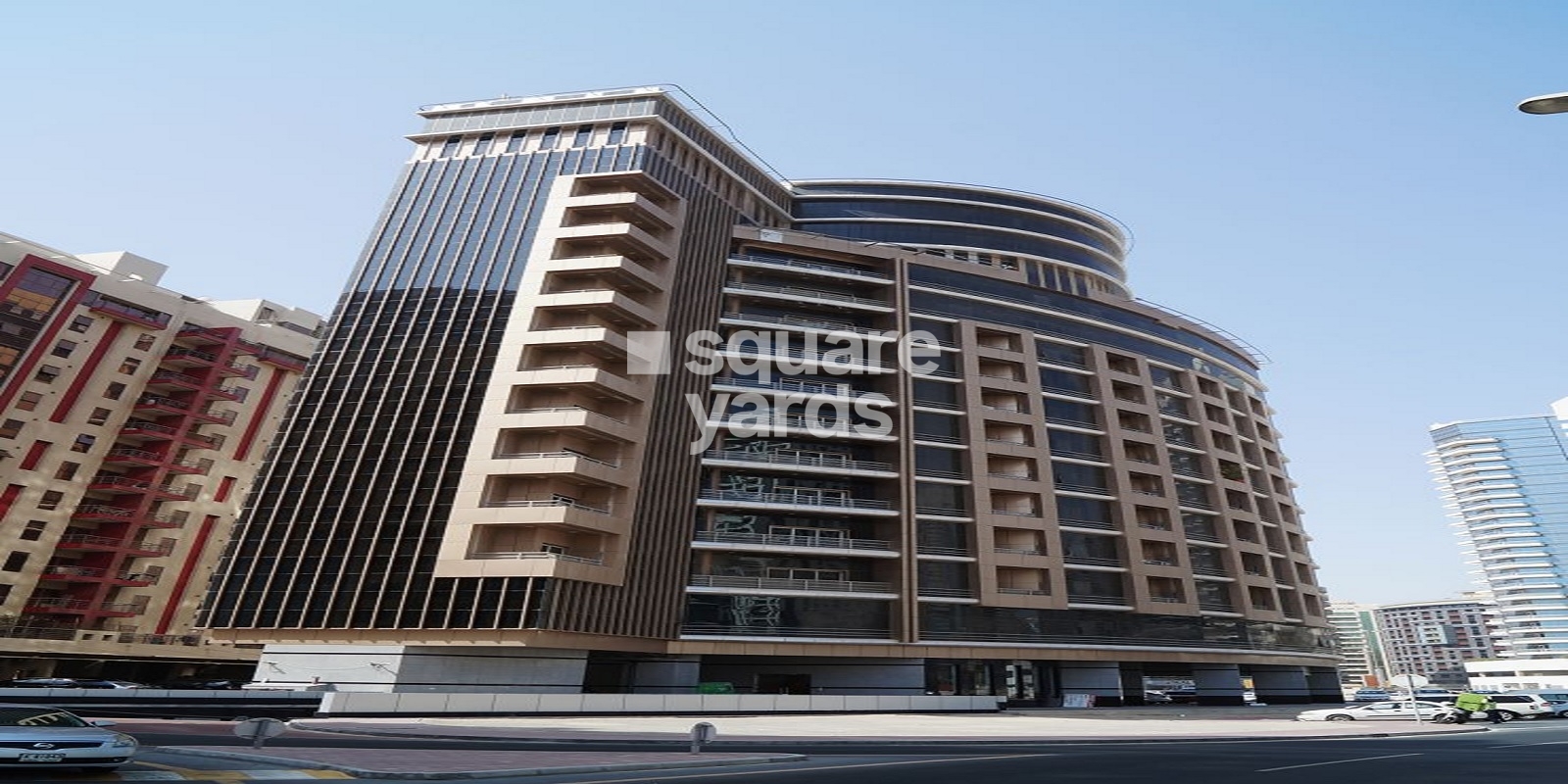 Al Hassani Tower Apartment, Barsha Heights (Tecom), Dubai