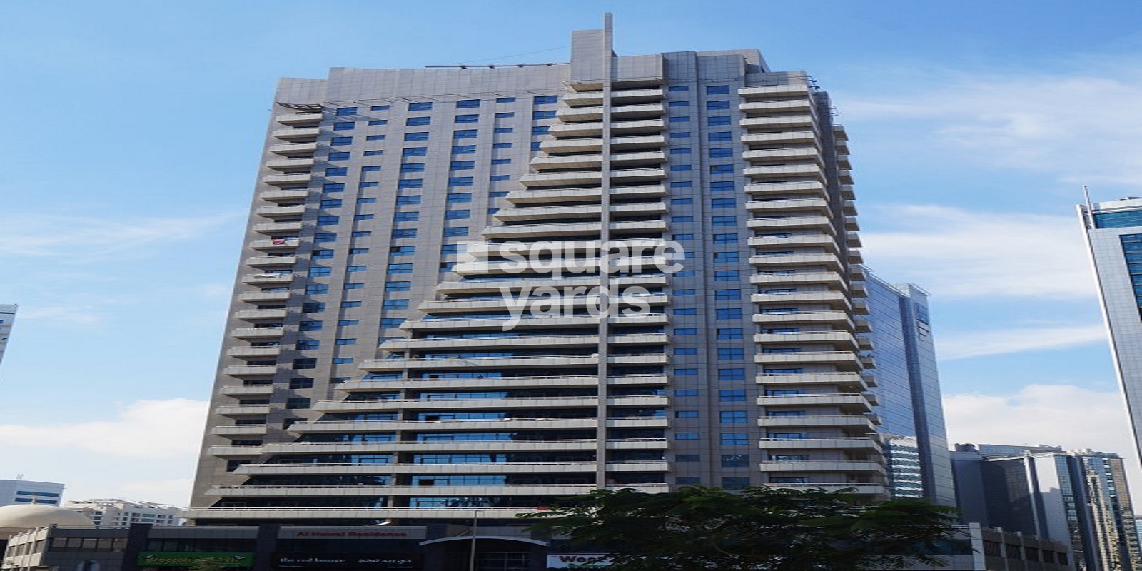 Al Hawai Residences Apartment, Barsha Heights (Tecom), Dubai