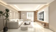 Al Helal Sports View Residence Apartment Interiors