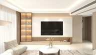 Al Helal Sports View Residence Apartment Interiors