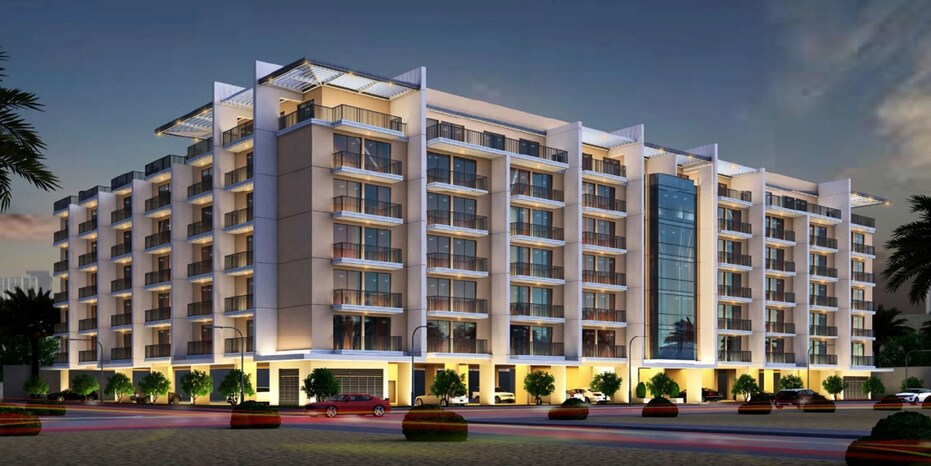 Al Helal Sports View Residence Cover Image