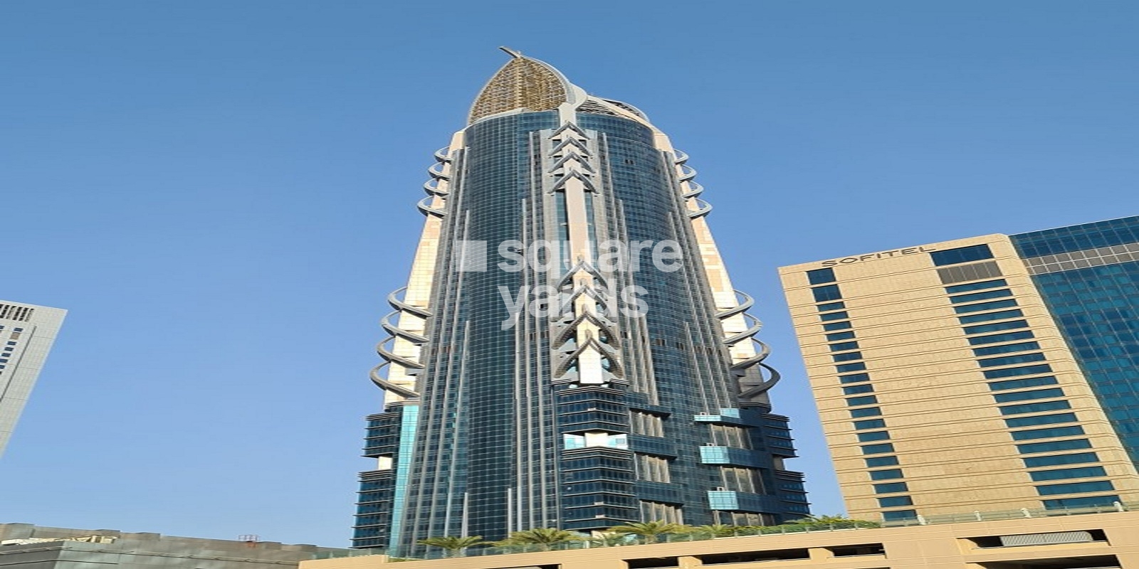 Al Hikma Tower Cover Image