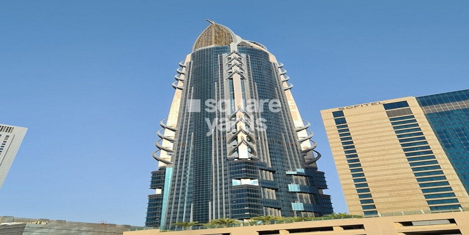 Al Hikma Tower Cover Image