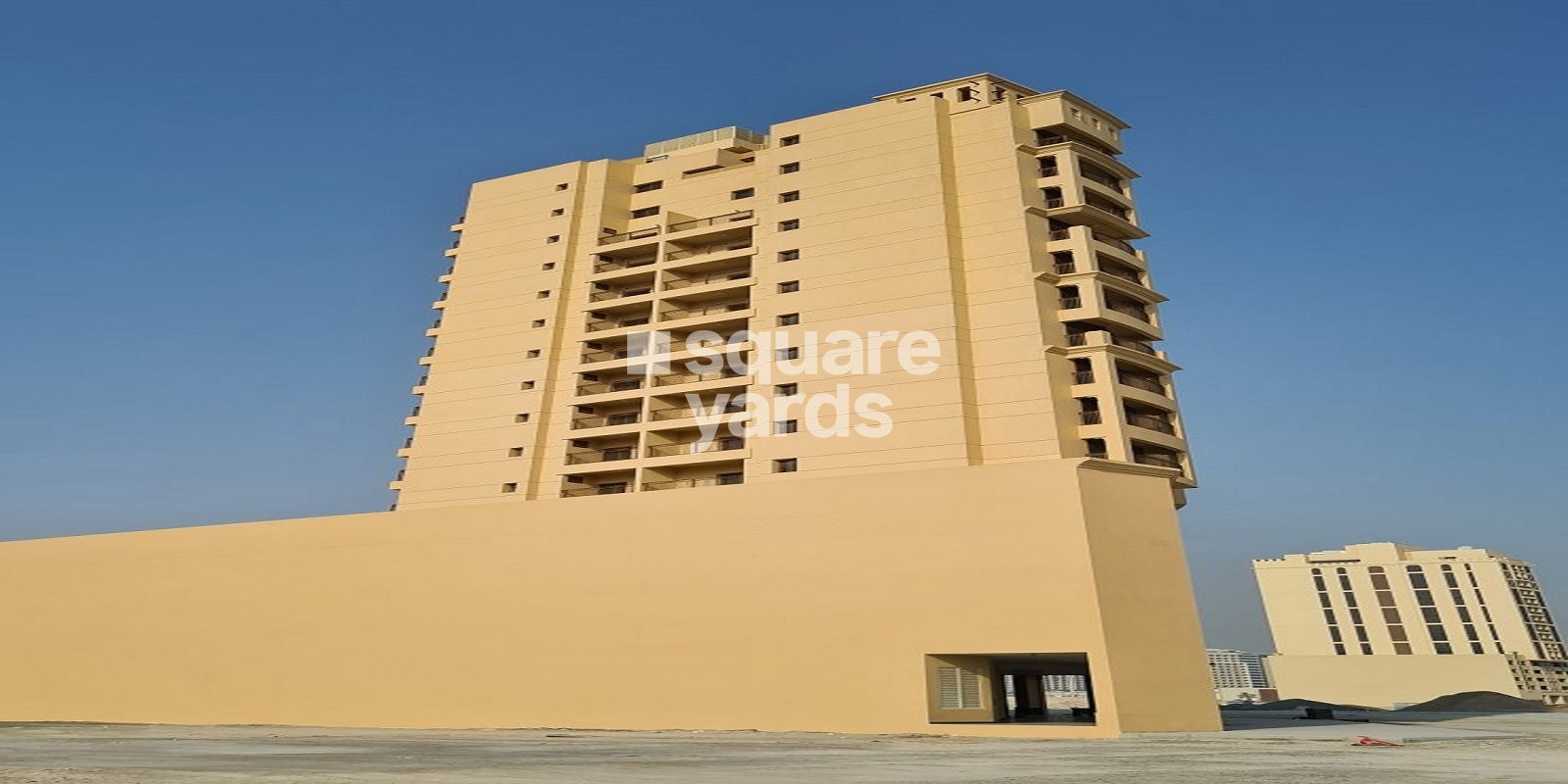 Al Jaddaf Star Residence Apartment, Al Jaddaf, Dubai