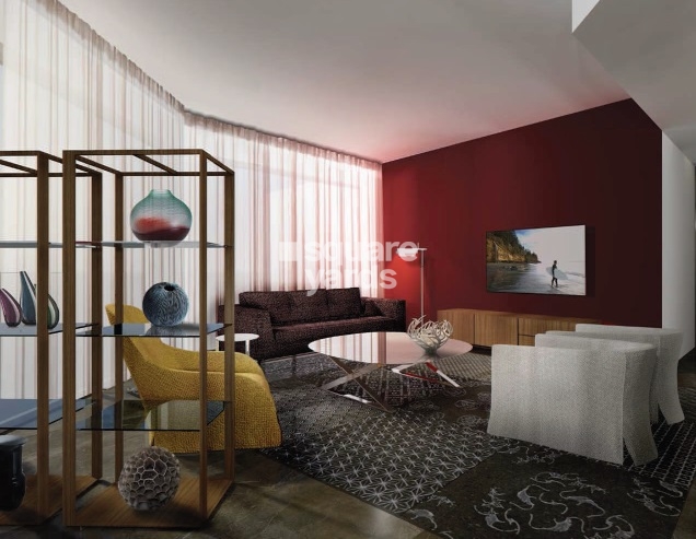 Al Jaziri Avenue Residence Apartment Interiors