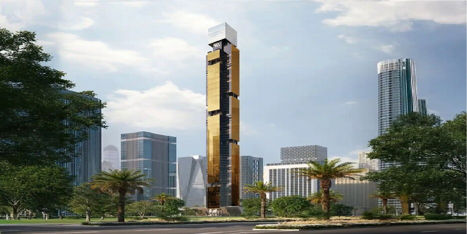 Al Jaziri Waldorf Astoria Residences Cover Image