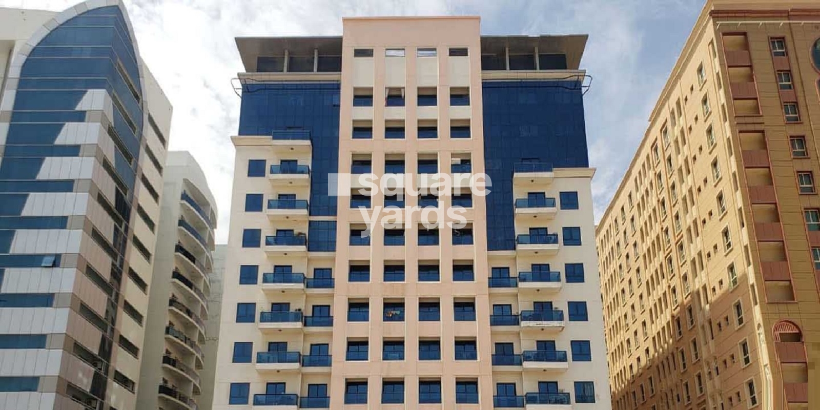 Al Kaabi Building Apartment, Al Nahda (Dubai), Dubai