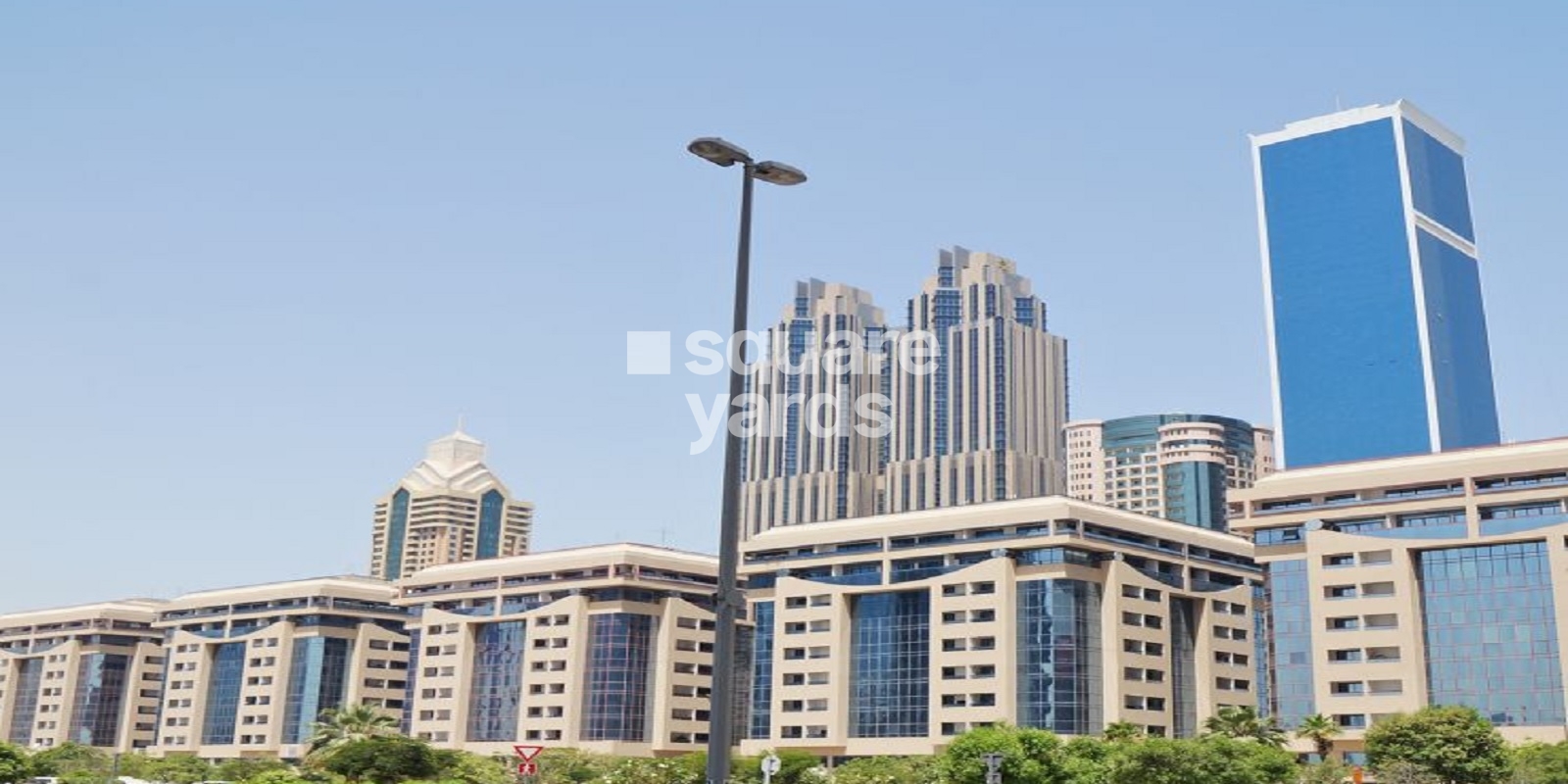 Al Kawakeb Buildings Apartment, DIFC, Dubai