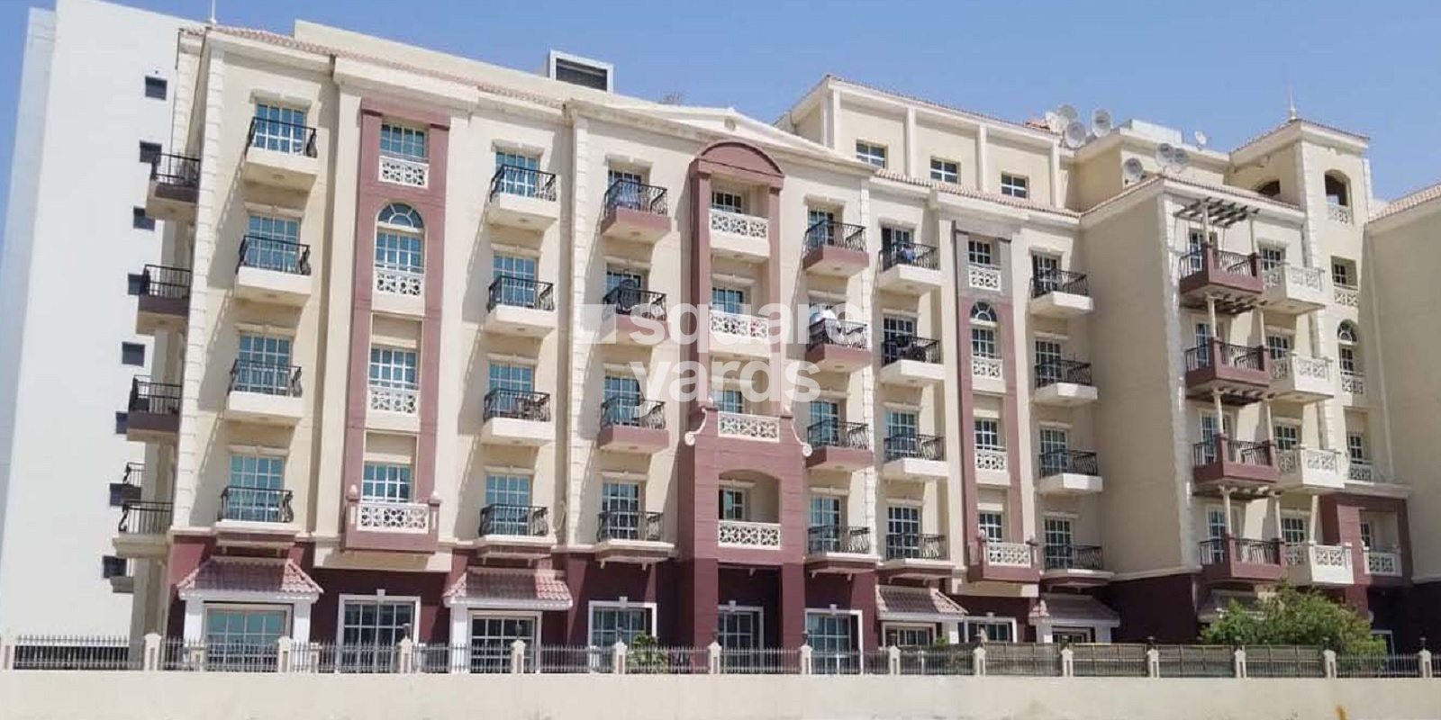 Al Kazim Building Apartment, Al Sufouh, Dubai