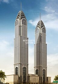 Al Kazim Towers Tower View