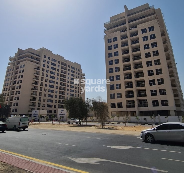 Al Kharbash Residence Tower View