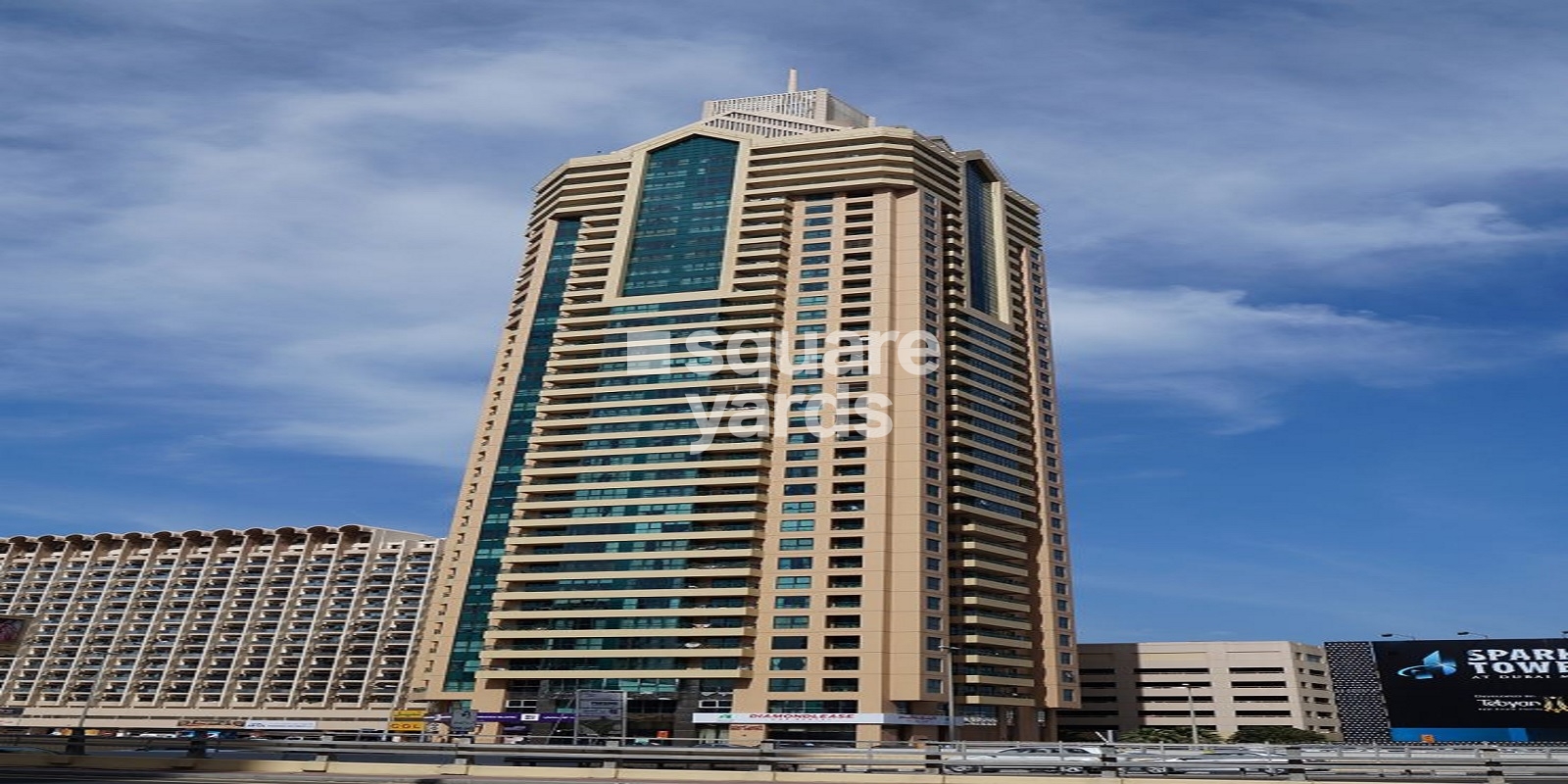 Al Kharbash Tower Apartment, World Trade Centre, Dubai