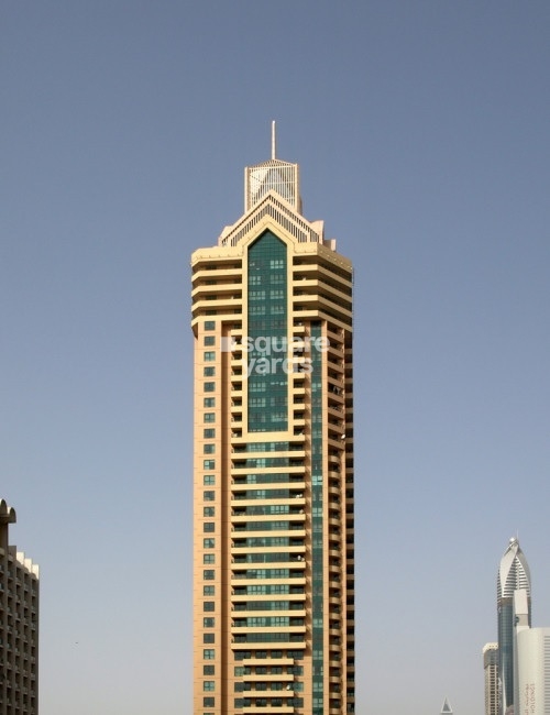 Al Kharbash Tower Tower View