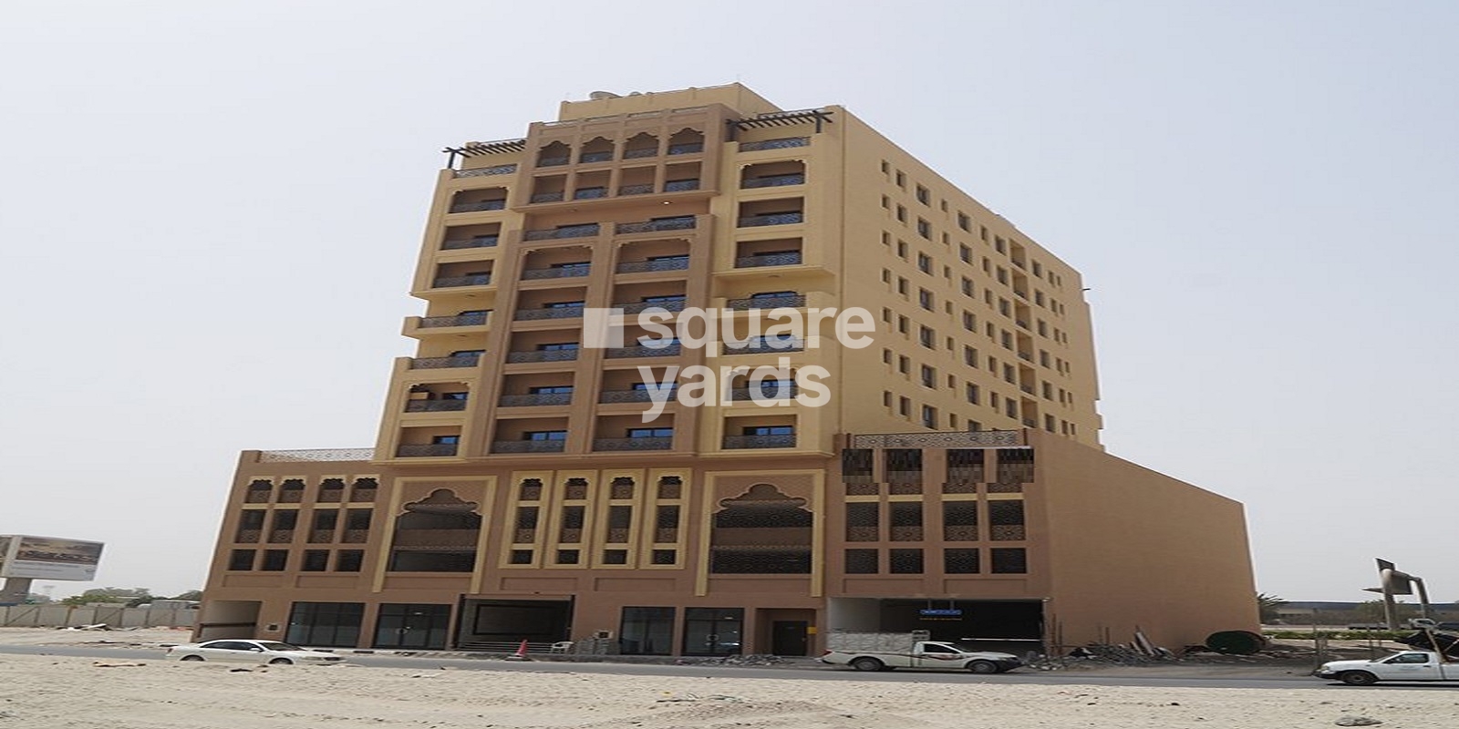 Al Khayyal Building Al Jaddaf Apartment, Al Jaddaf, Dubai