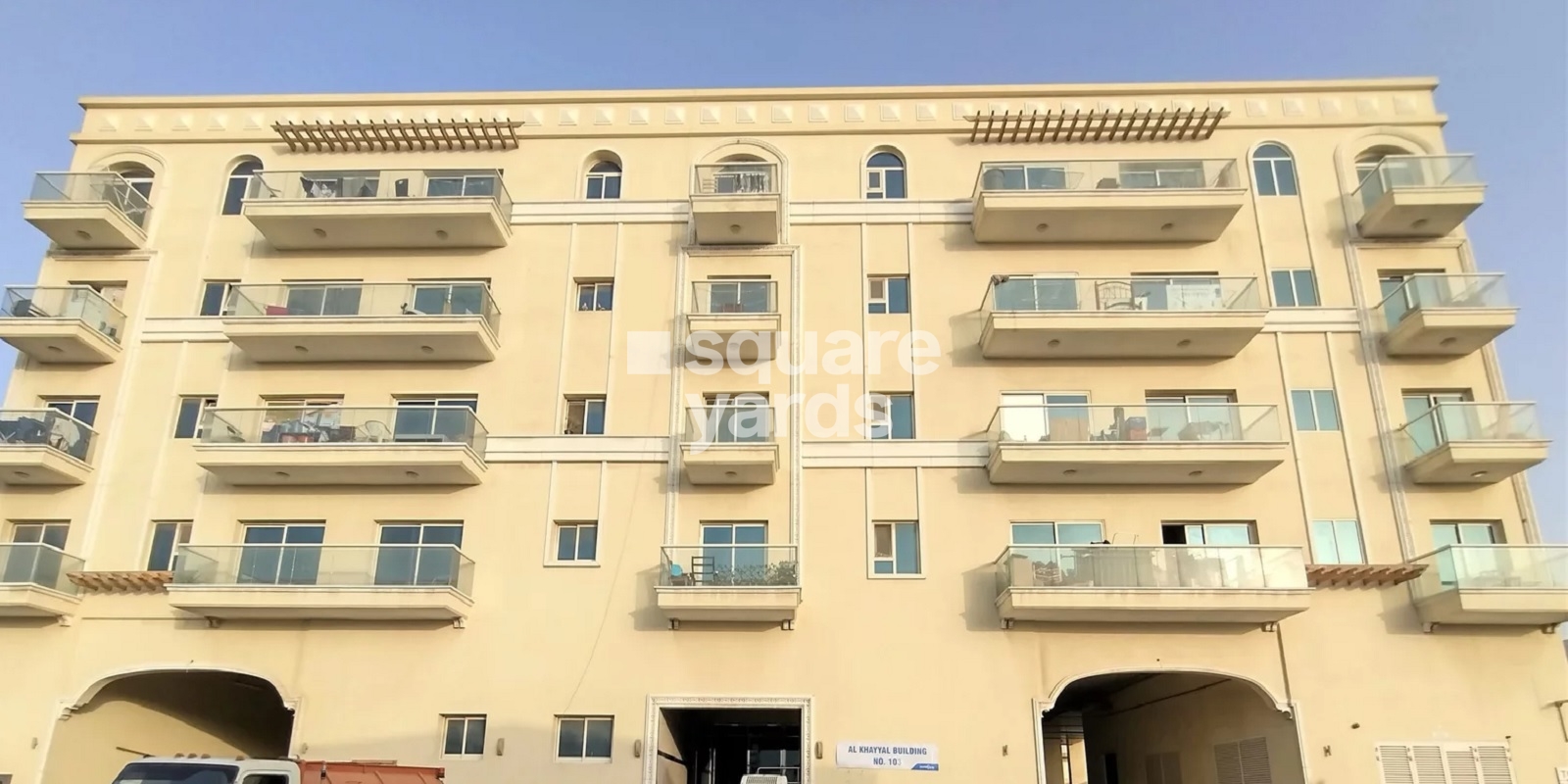 Al Khayyal Building Apartment, Al Qusais, Dubai