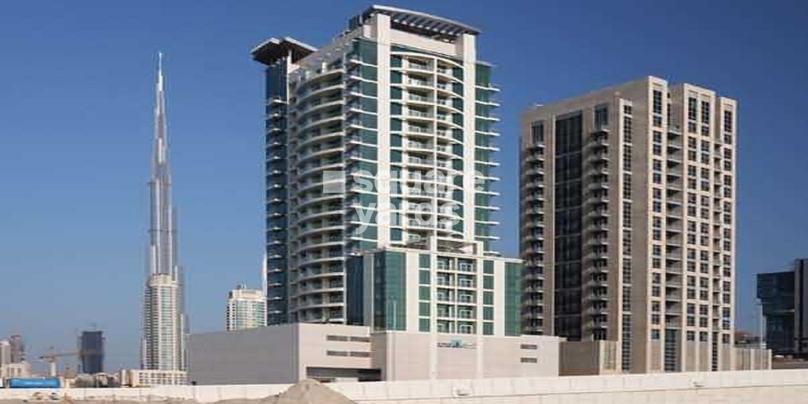 AL Madar Scala Tower Studio, Apartment, Business Bay, Dubai