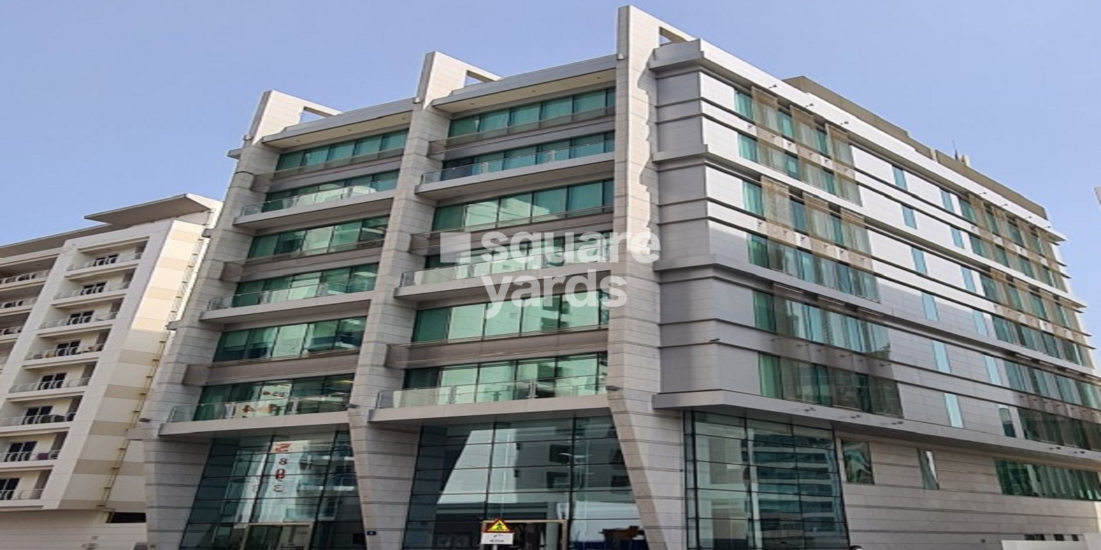 Al Maktab Tower Office Space, Al Barsha, Dubai