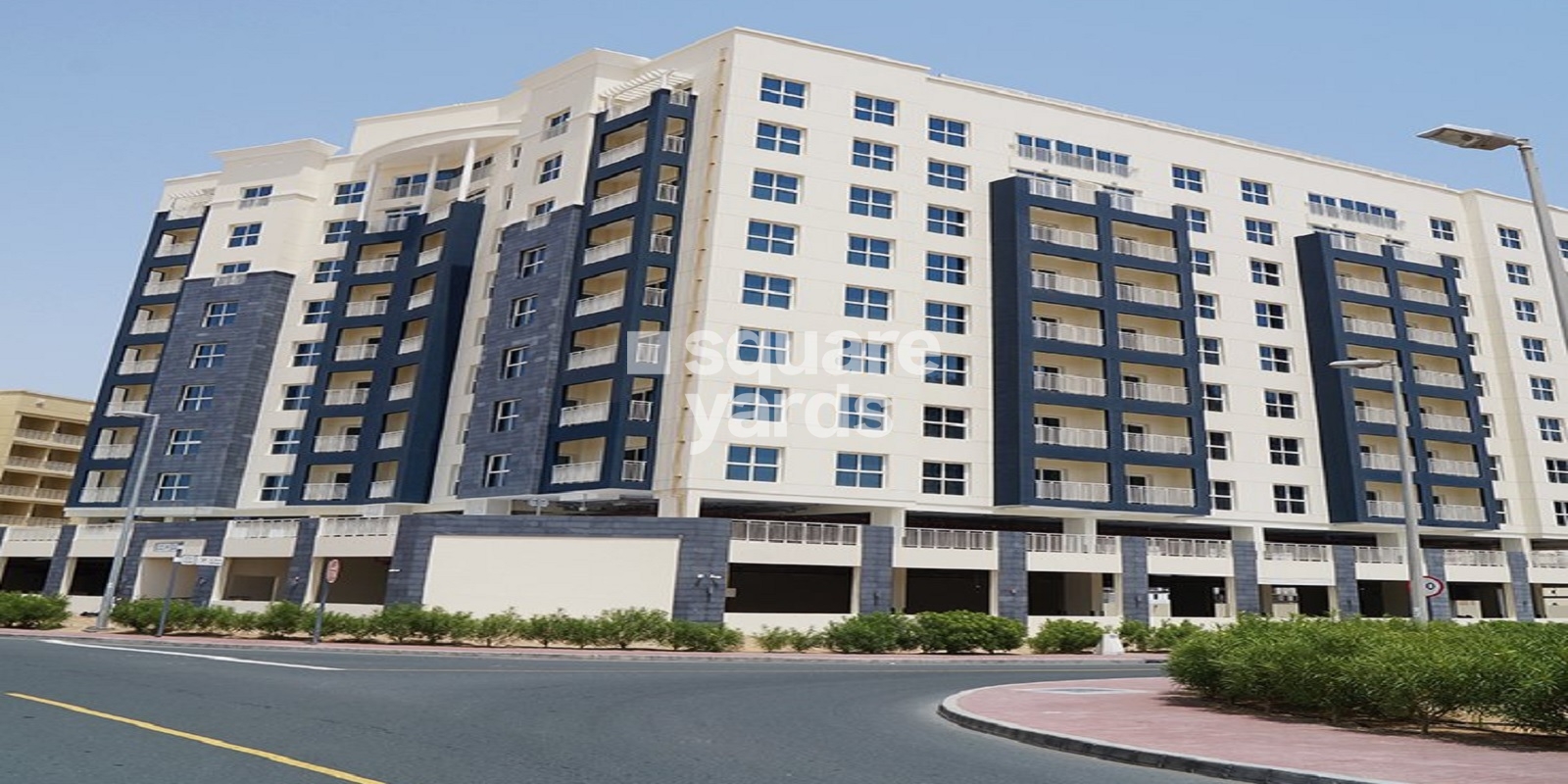 Al Manal View Studio, Apartment, Liwan, Dubai