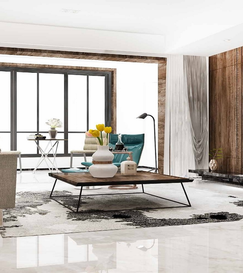 Al Marina Exotica Apartment Interiors